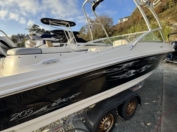 Sea Ray 205 Sport 2008 - Image 10