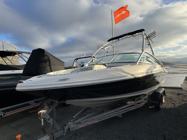 Sea Ray 205 Sport 2008 - Image 2