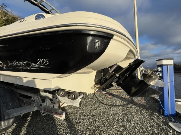 Sea Ray 205 Sport 2008 - Image 7