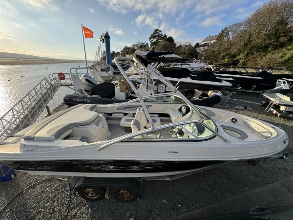 Sea Ray 205 Sport 2008