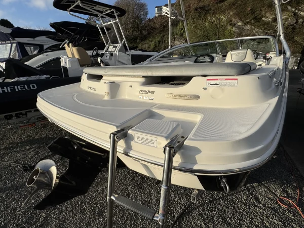 Sea Ray 205 Sport 2008 - Image 4