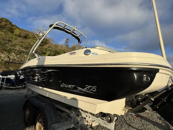 Sea Ray 205 Sport 2008 - Image 3