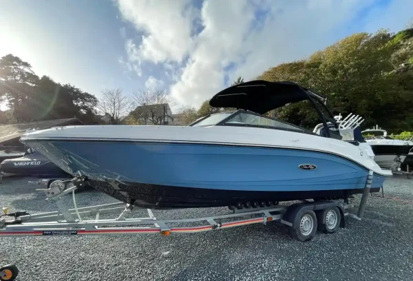 Sea Ray 230 Spx 2020