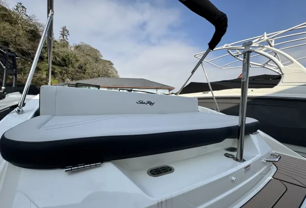 Sea Ray 210 SPX Outboard 2024 - Image 2