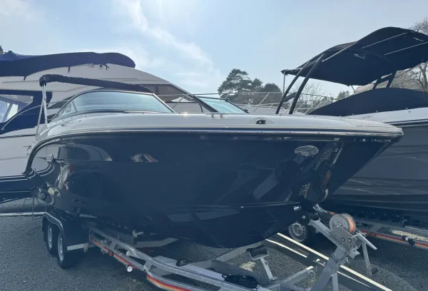 Sea Ray 210 SPX Outboard 2024