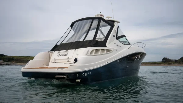 Sea Ray 335 Sundancer 2007 - Image 17