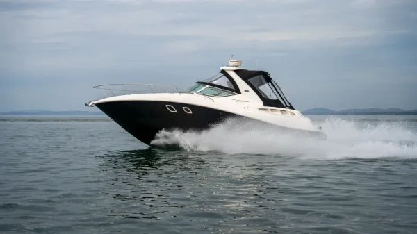 Sea Ray 335 Sundancer 2007 - Image 9