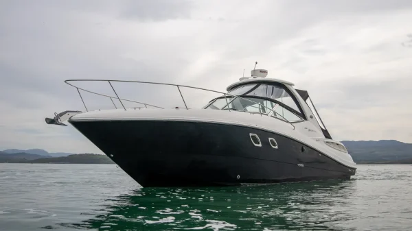 Sea Ray 335 Sundancer 2007