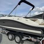 Sea Ray 210 SPX Outboard 2023 - Image 4
