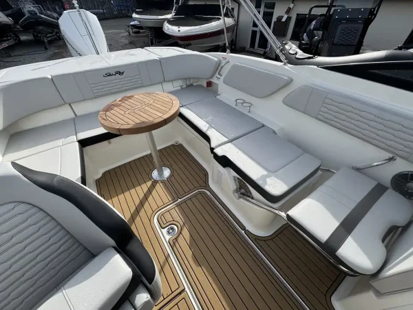 Sea Ray 210 SPX Outboard 2023 - Image 9