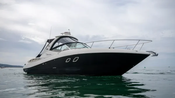 Sea Ray 335 Sundancer 2007 - Image 4