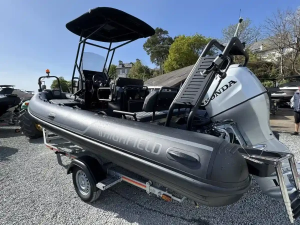Highfield Sport 560 2025 - Image 4