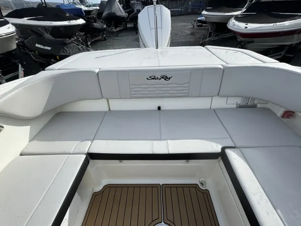 Sea Ray 210 SPX Outboard 2023 - Image 13