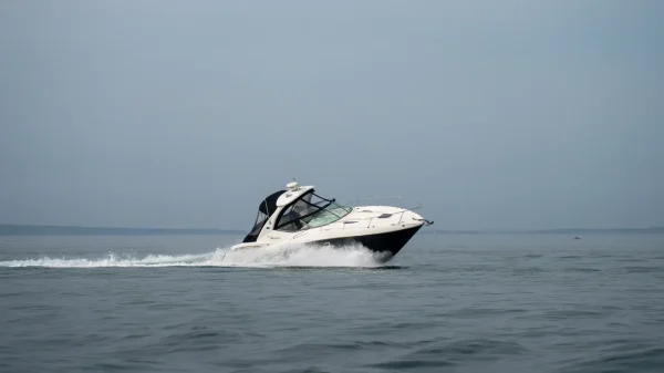 Sea Ray 335 Sundancer 2007 - Image 7