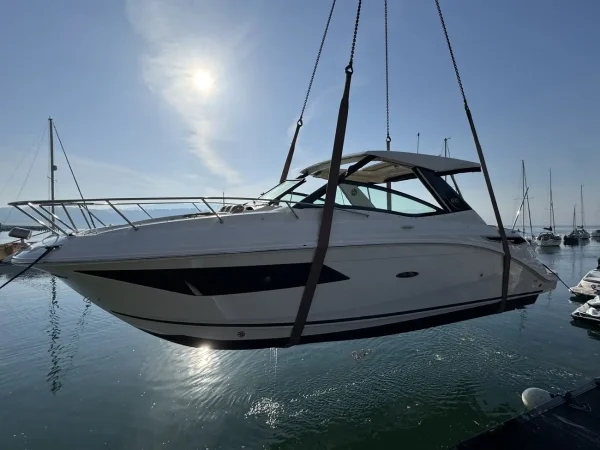 Sea Ray 320 DA 2024
