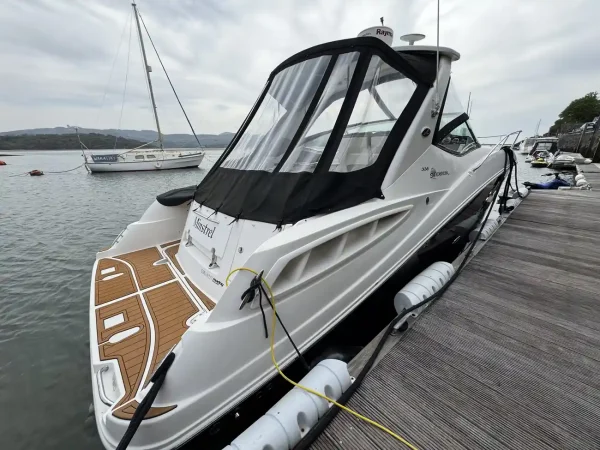 Sea Ray 335 Sundancer 2007 - Image 40