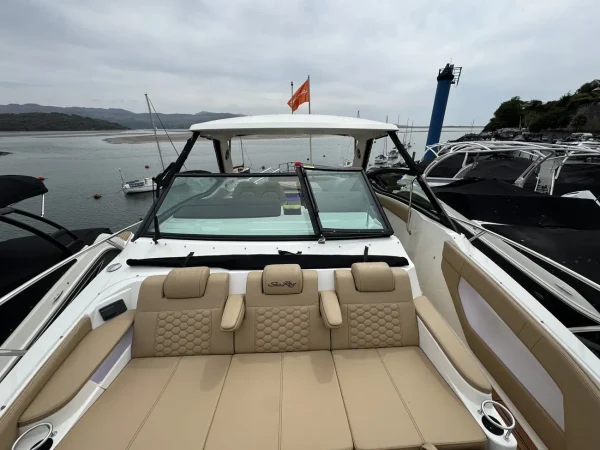 Sea Ray 320 DA 2024 - Image 27