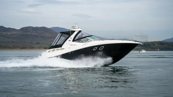 Sea Ray 335 Sundancer 2007 - Image 3