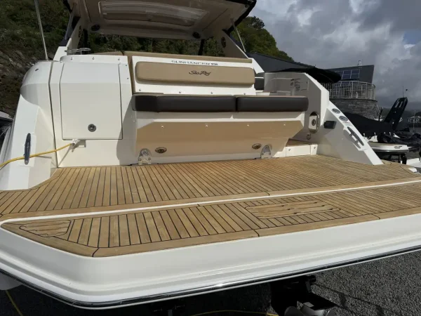 Sea Ray 320 DA 2024 - Image 41