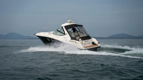Sea Ray 335 Sundancer 2007 - Image 2