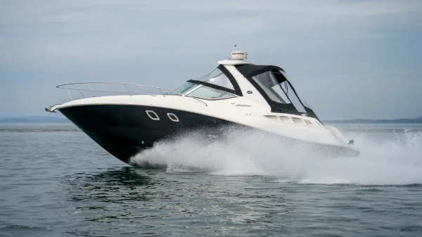 Sea Ray 335 Sundancer 2007 - Image 14