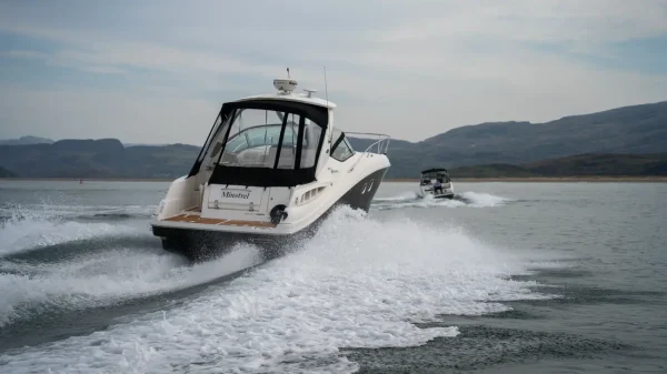 Sea Ray 335 Sundancer 2007 - Image 10