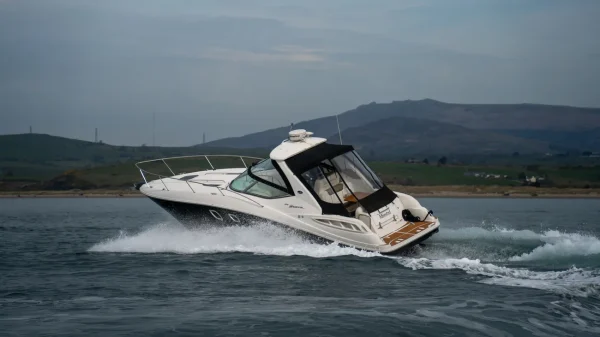 Sea Ray 335 Sundancer 2007 - Image 13