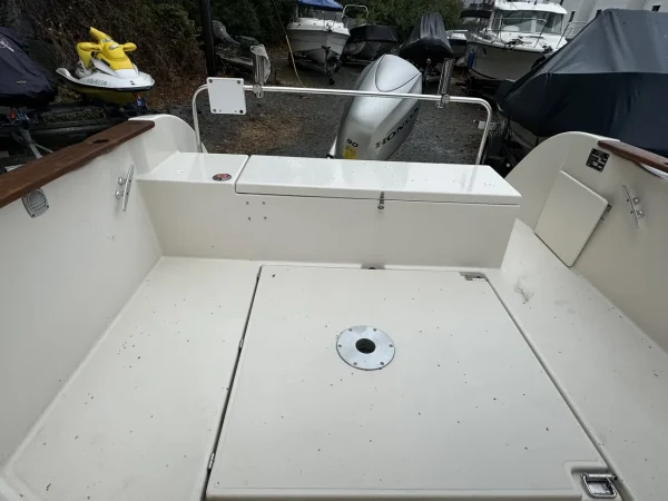 Ocqueteau 615 Outboard 2007 - Image 21