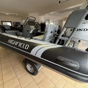 Highfield 400 Classic RIB 2025