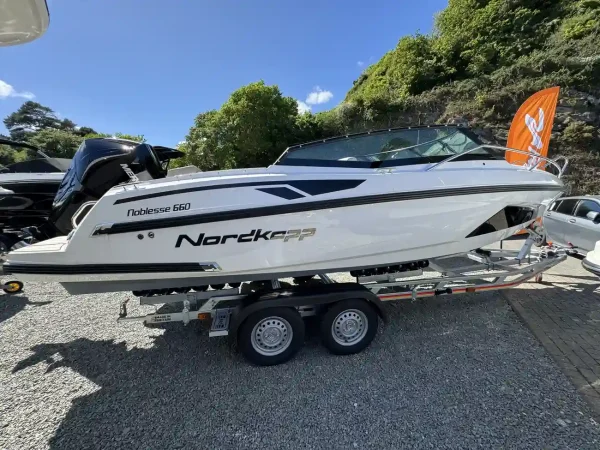 Nordkapp 660 Noblesse 2025