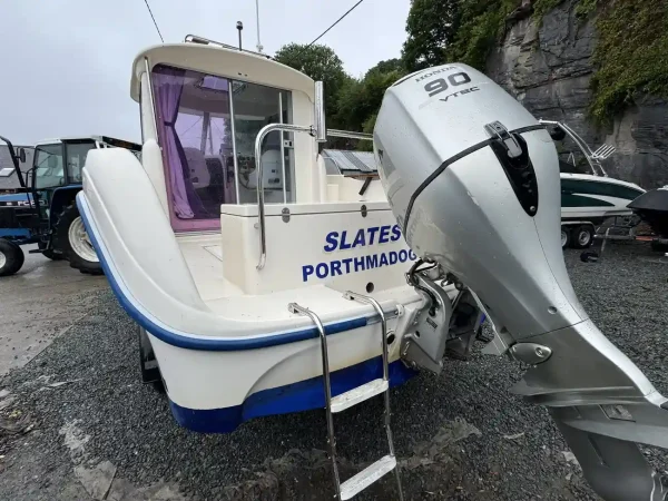Ocqueteau 615 Outboard 2007 - Image 3