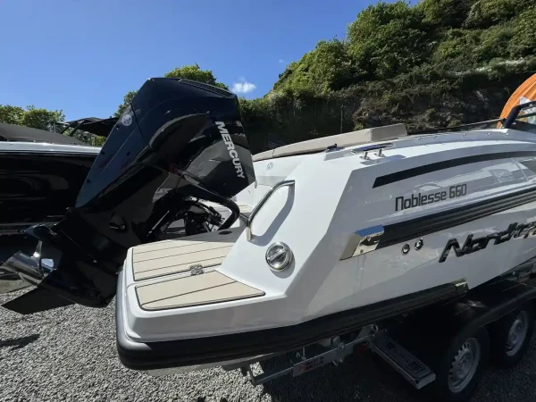 Nordkapp 660 Noblesse 2025 - Image 45