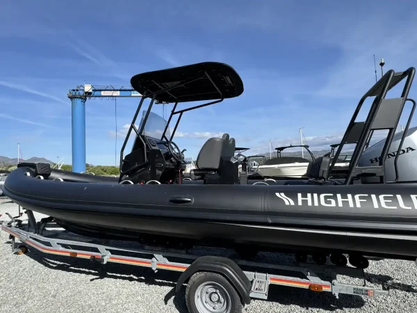 Highfield Sport 660 2024 - Image 11