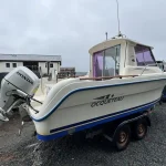 Ocqueteau 615 Outboard 2007 - Image 6