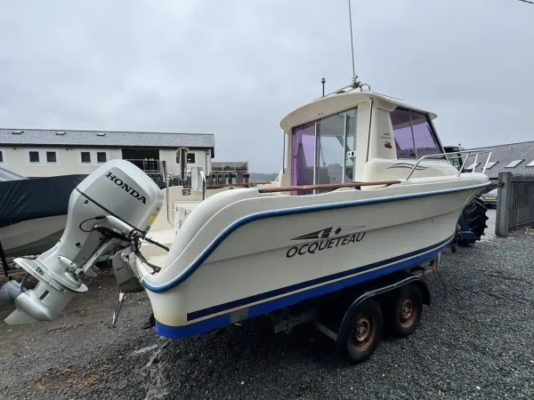 Ocqueteau 615 Outboard 2007 - Image 6