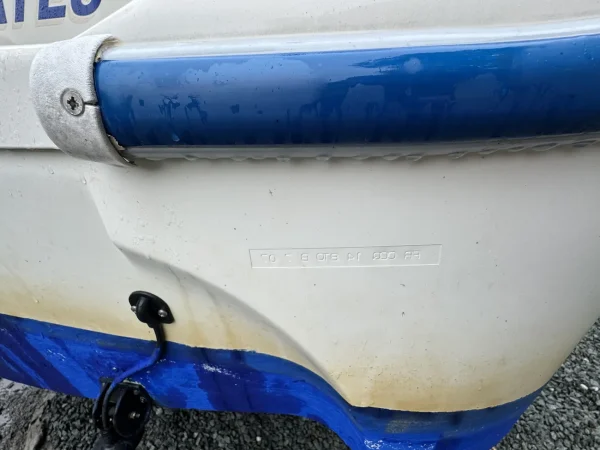 Ocqueteau 615 Outboard 2007 - Image 9