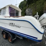 Ocqueteau 615 Outboard 2007 - Image 4