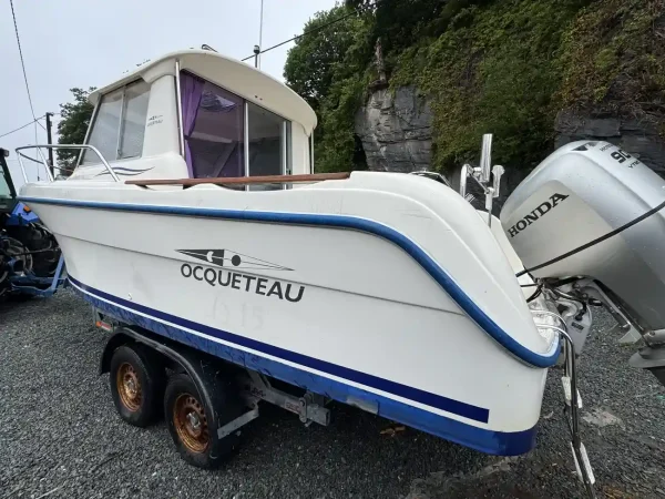 Ocqueteau 615 Outboard 2007 - Image 4