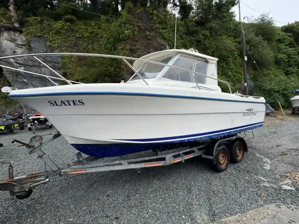 Ocqueteau 615 Outboard 2007 - Image 5