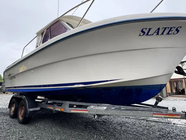 Ocqueteau 615 Outboard 2007 - Image 12