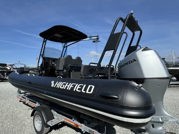 Highfield Sport 660 2024 - Image 13