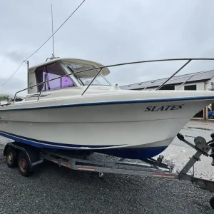 Ocqueteau 615 Outboard 2007