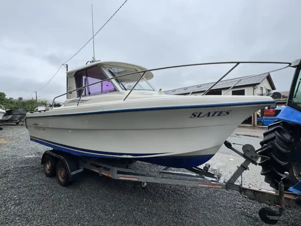 Ocqueteau 615 Outboard 2007