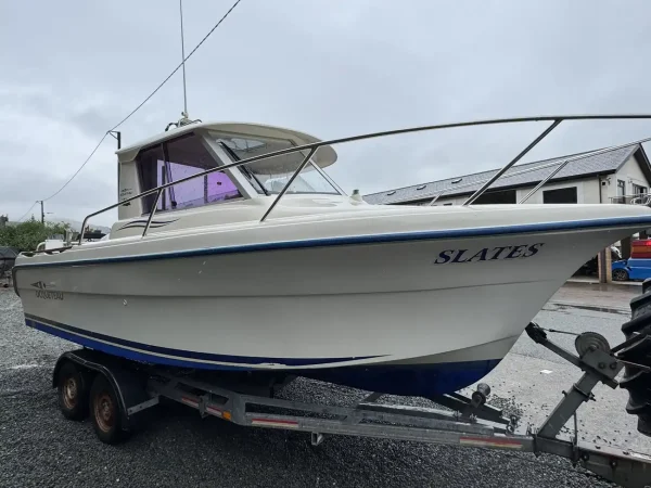 Ocqueteau 615 Outboard 2007 - Image 7