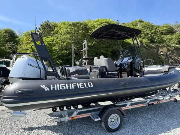 Highfield Sport 660 2024 - Image 3