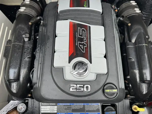 Sea Ray SPX 210 2023 - Image 19