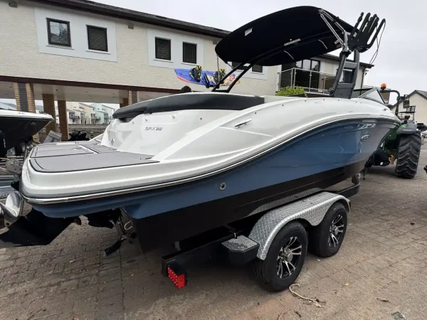 Sea Ray SPX 210 2023 - Image 6