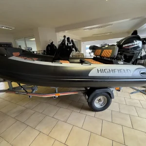 Highfield Sport 340 2020