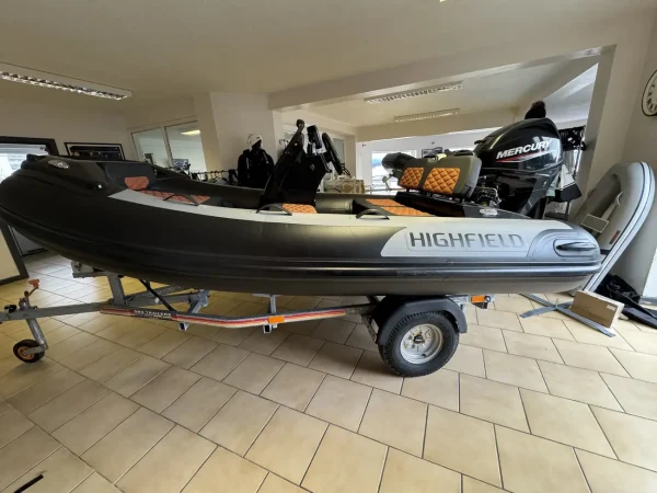 Highfield Sport 340 2020