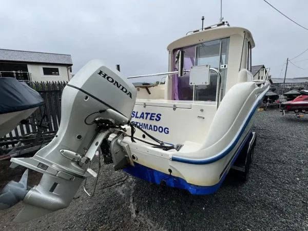 Ocqueteau 615 Outboard 2007 - Image 2